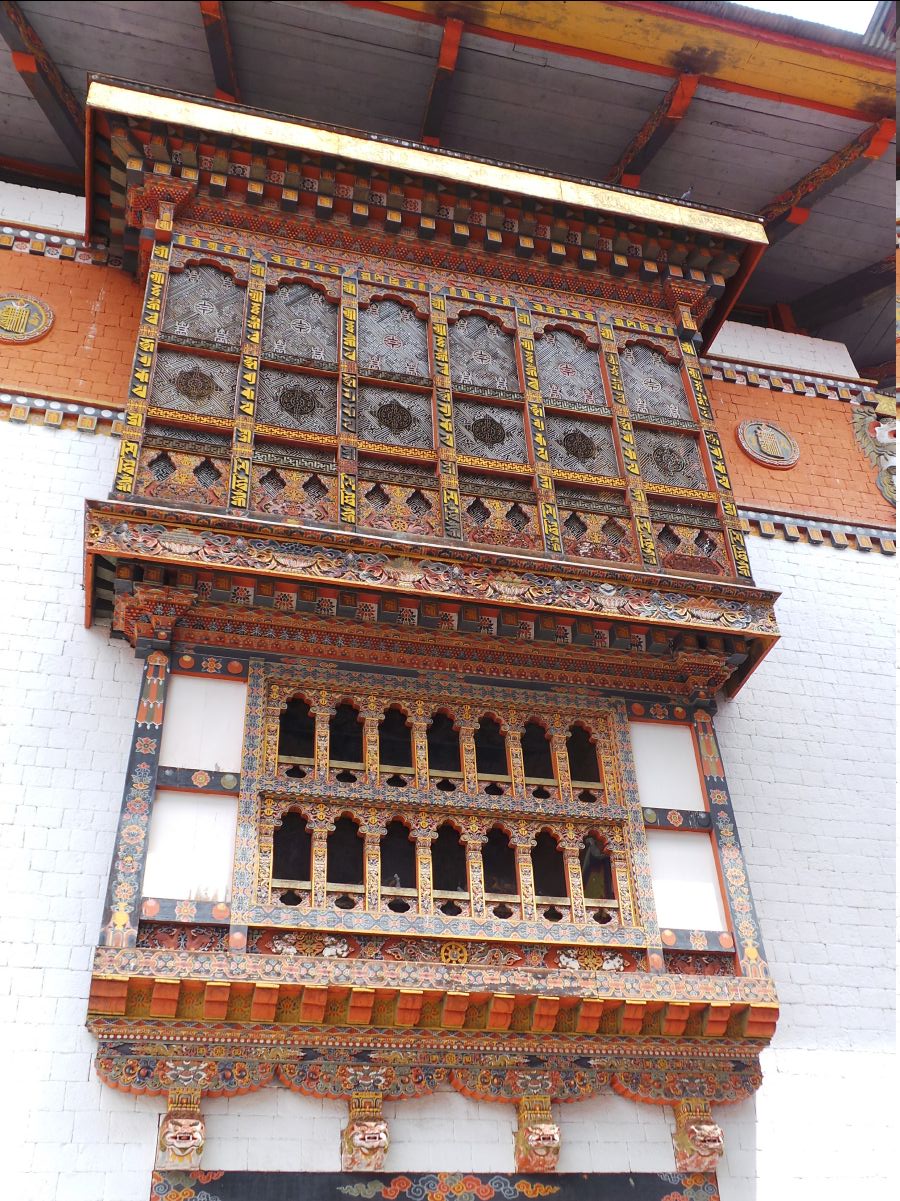 Punakha Dzong97